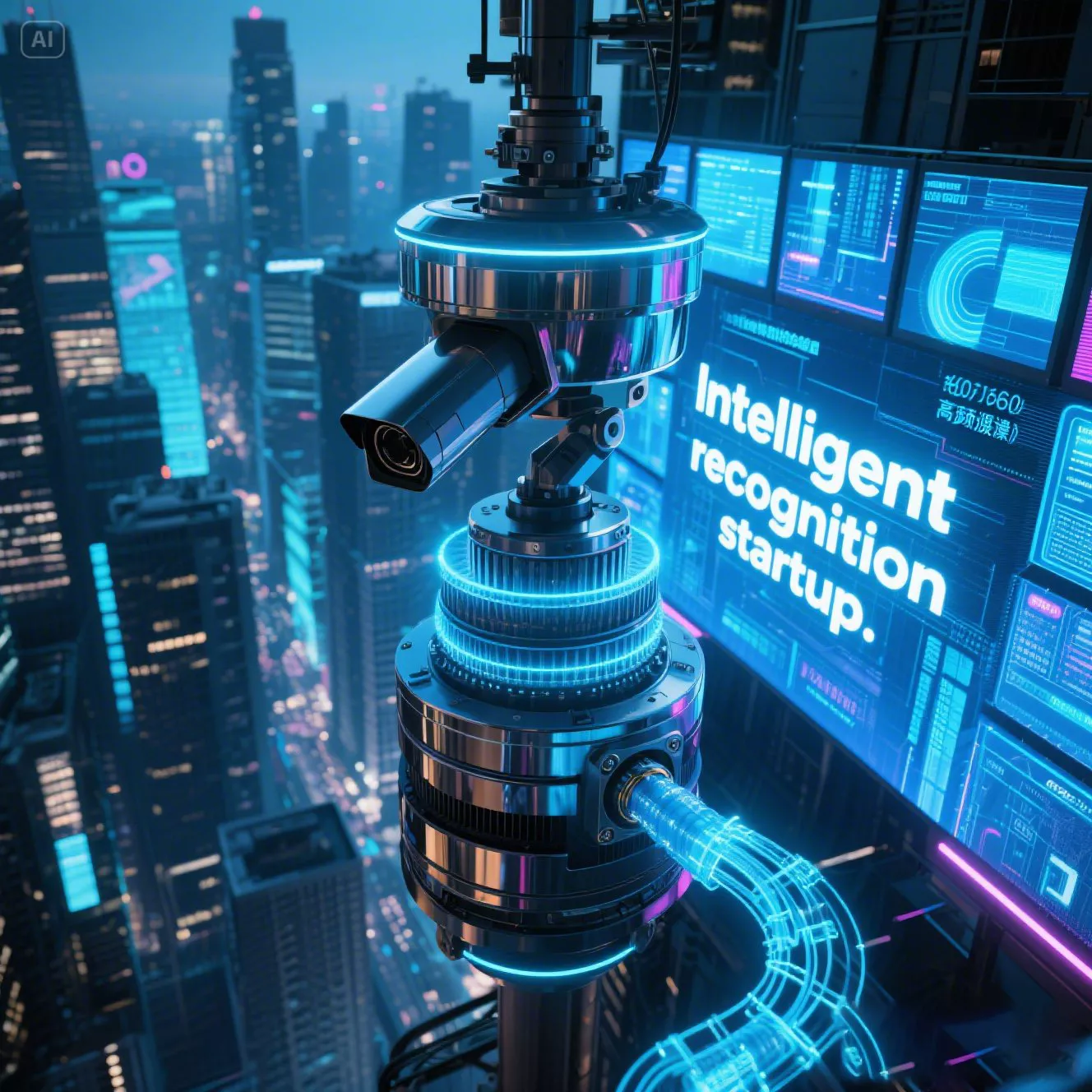 High-Definition Video Surveillance Systems