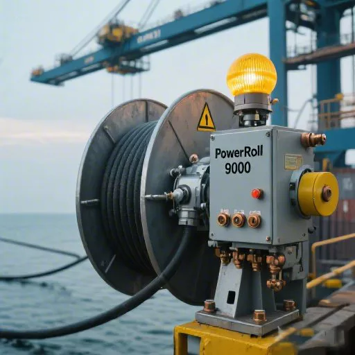 Cable Reel Integrated Systems