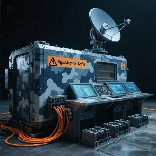 Electronic Countermeasures Systems