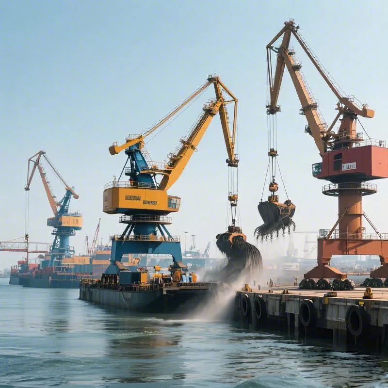 Port Handling Machinery