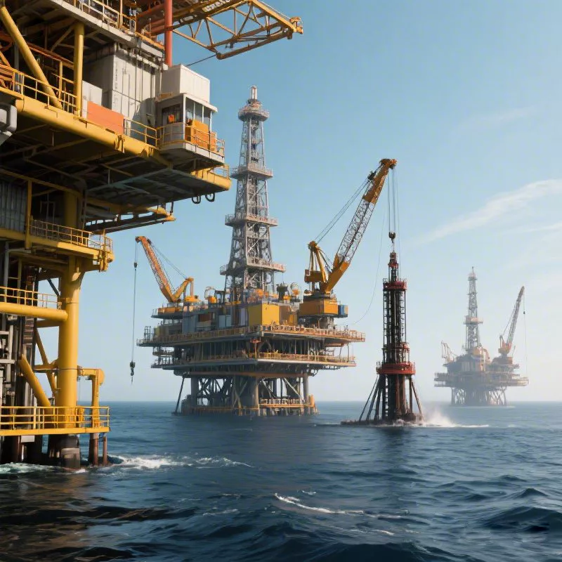 Offshore Drilling Platforms