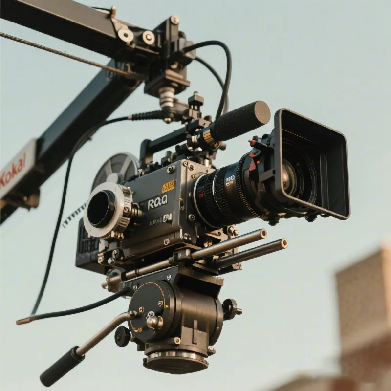 Rocker Camera
