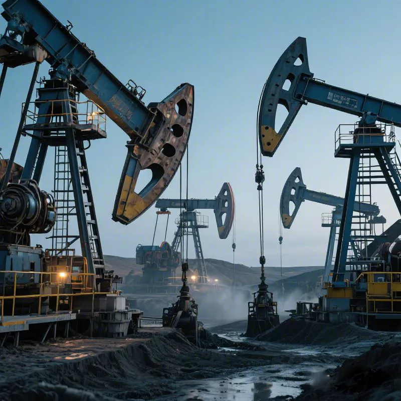 Petrol & Mine Platforms