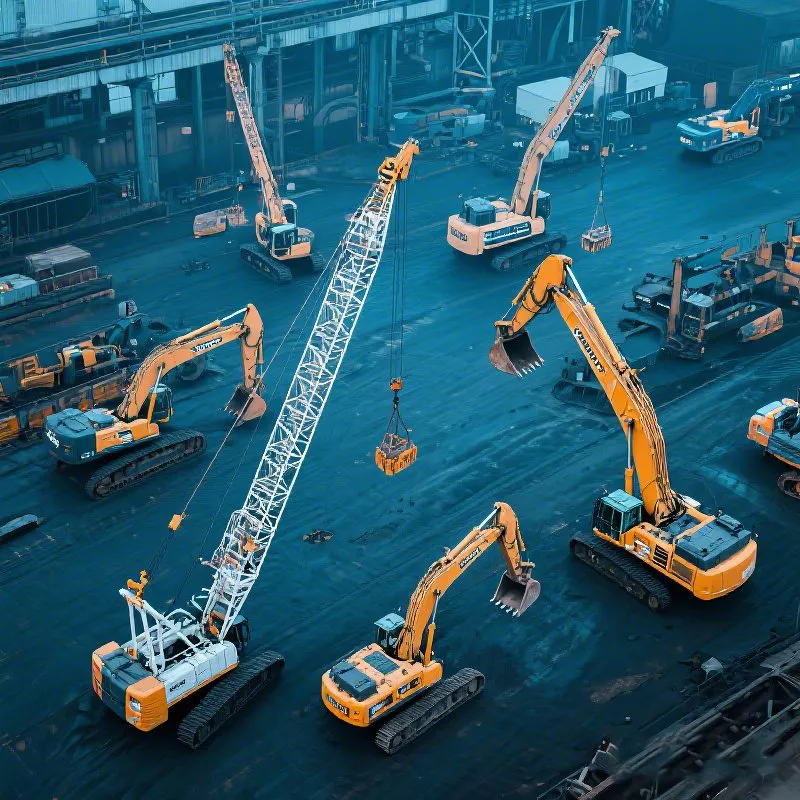 Construction Machinery
