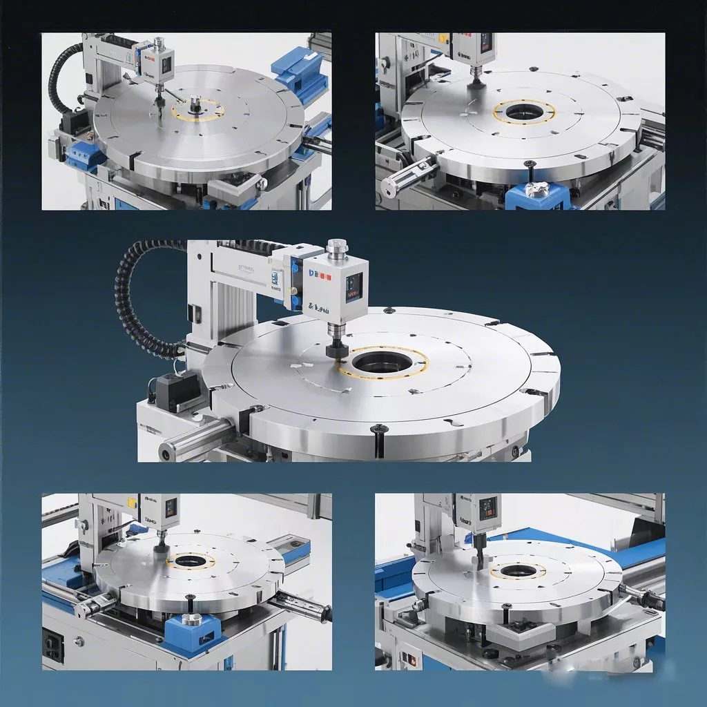 Rotary Table