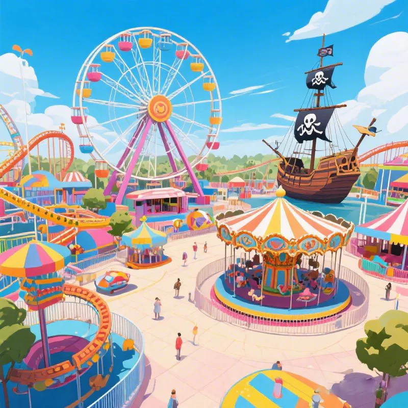 Amusement Equipment