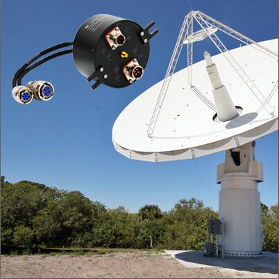Radar Antenna slip ring