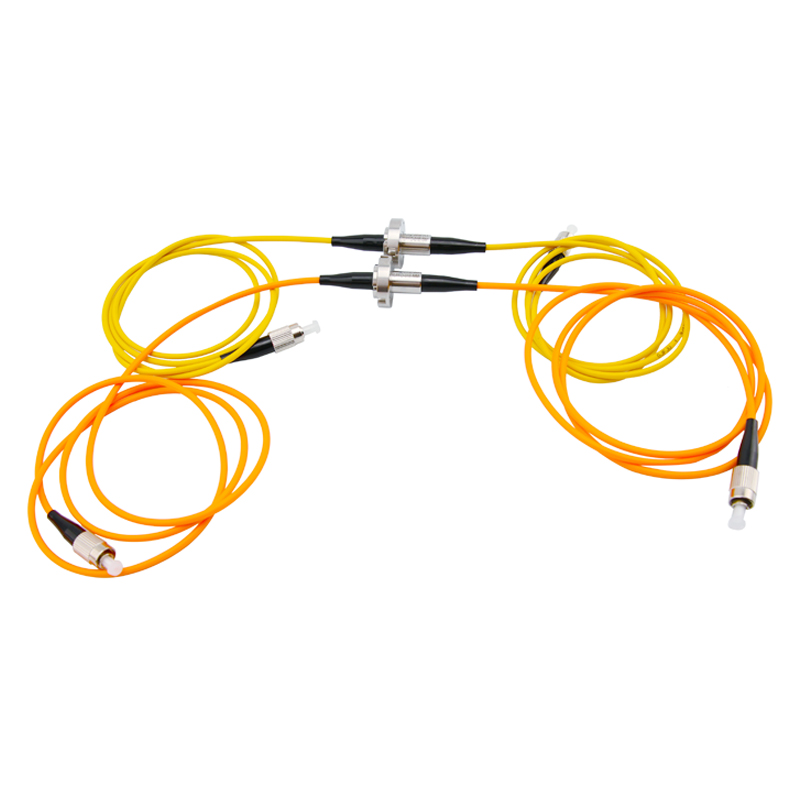 Fiber Optic Rotary Joints JINPAT