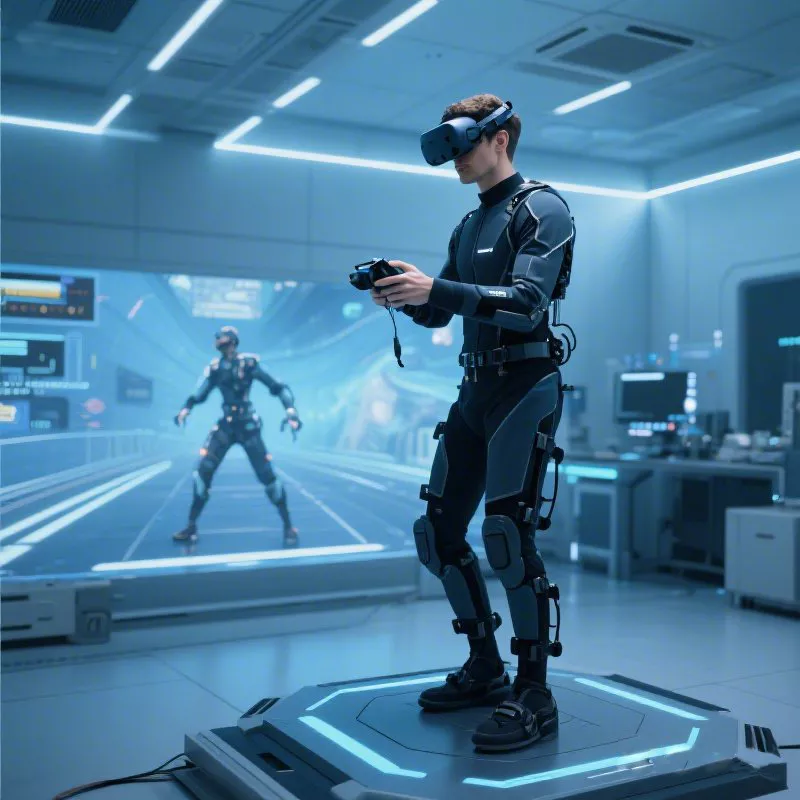 Virtual Reality(VR)