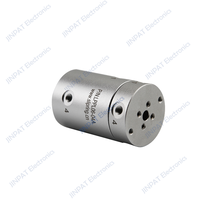 LPPL010-24A-EN Standard Pneumatic Rotary Unions - JINPAT