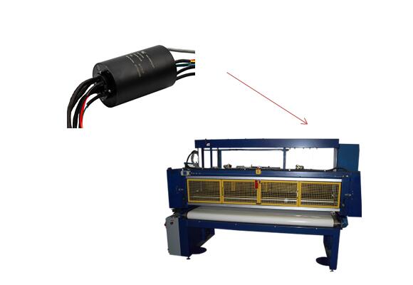 JINPAT Slip Ring for Coating Machine