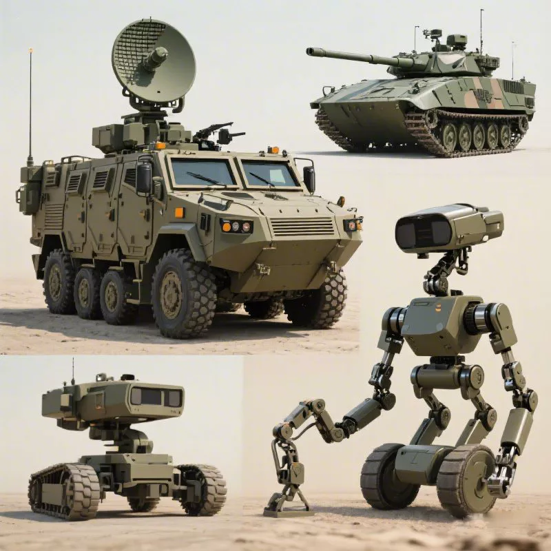 Military Equipment