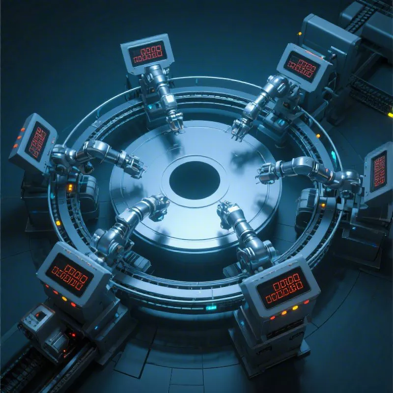 Rotating Platform
