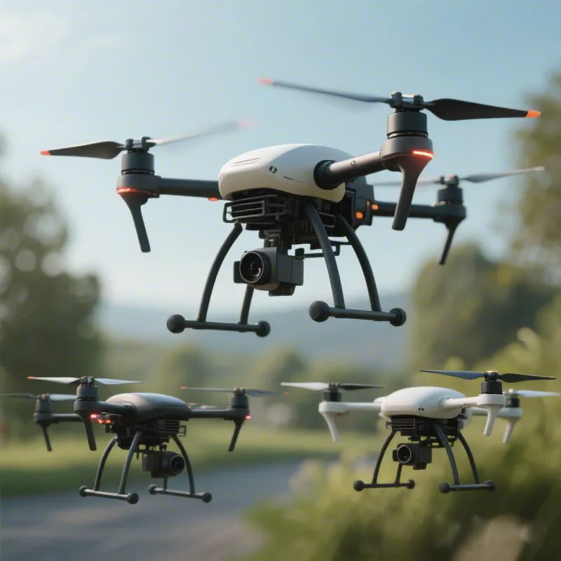 UAV / Drone
