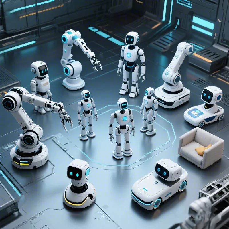 Robots
