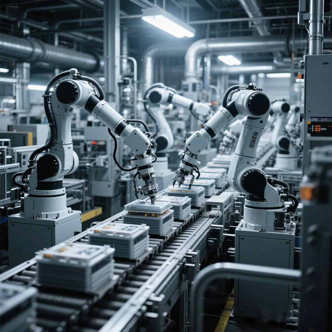 Industrial Automation
