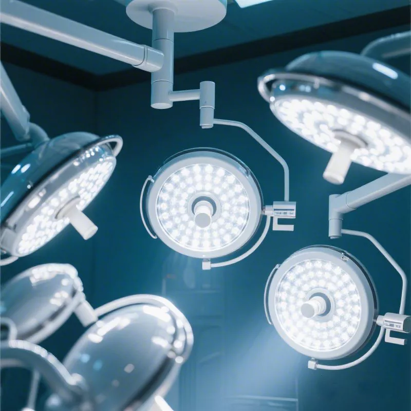 Shadowless Operating Lights