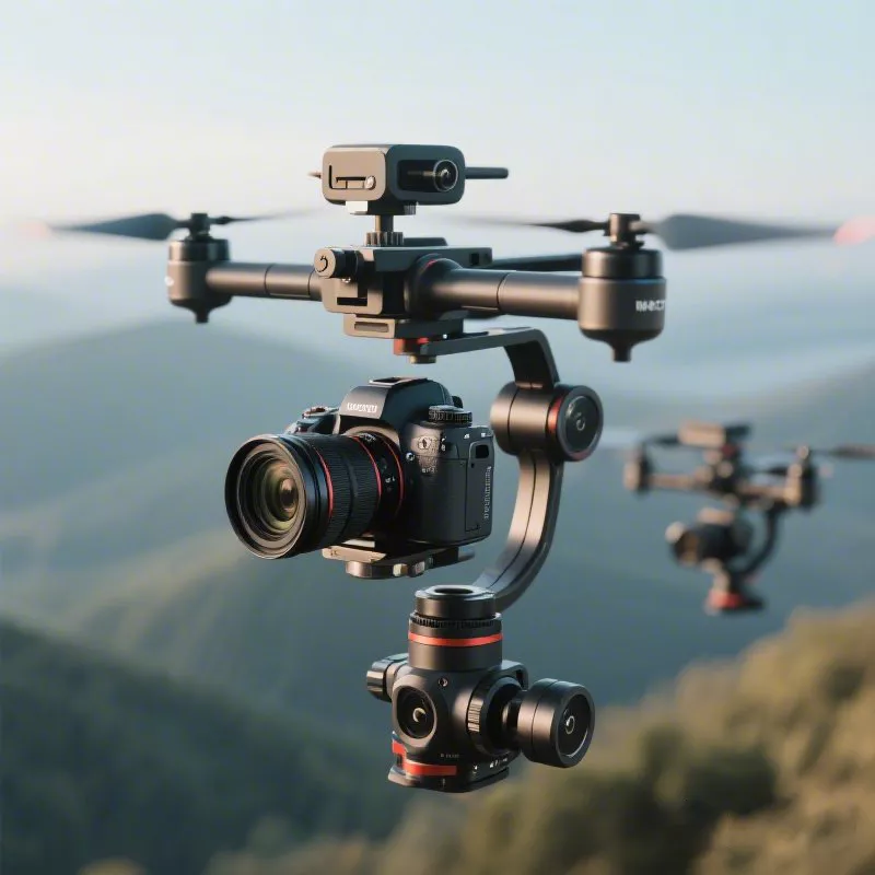 Aerial Camera Gimbals
