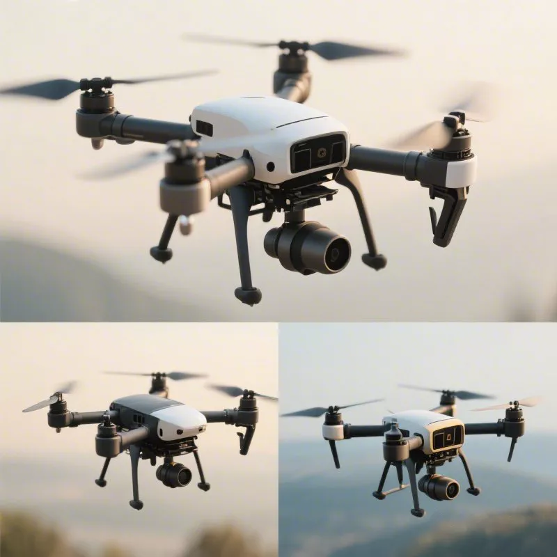Drones (UAVs)