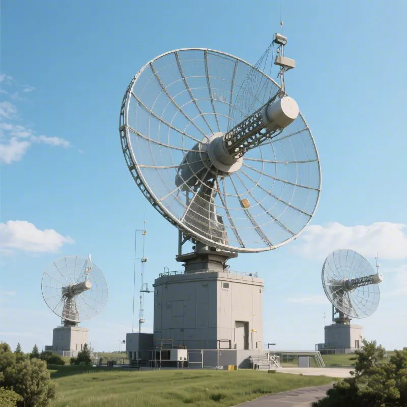 Radar Antennas