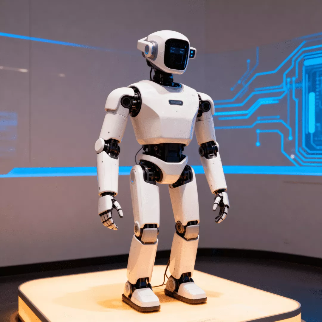 Humanoid Robots