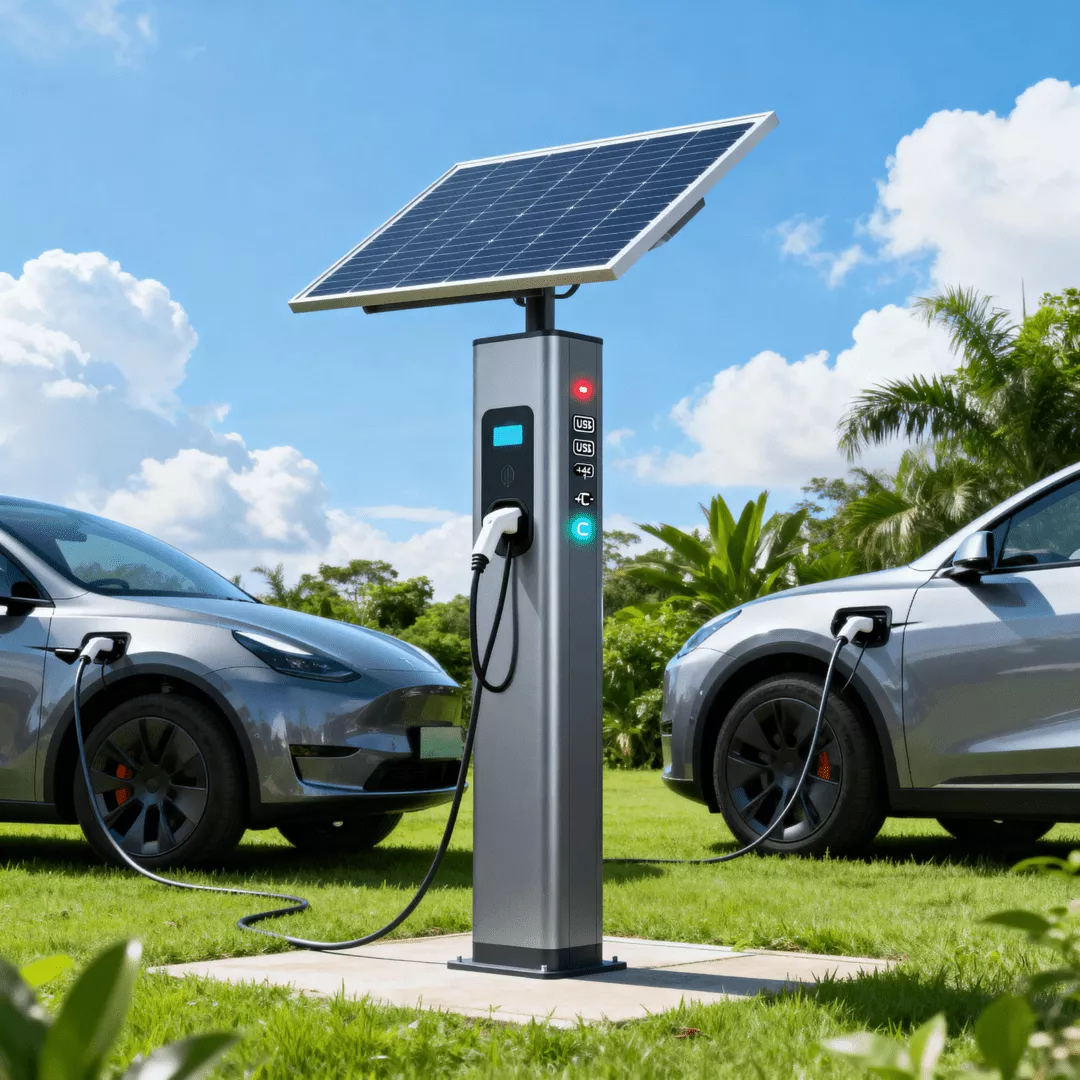 Charging Stations