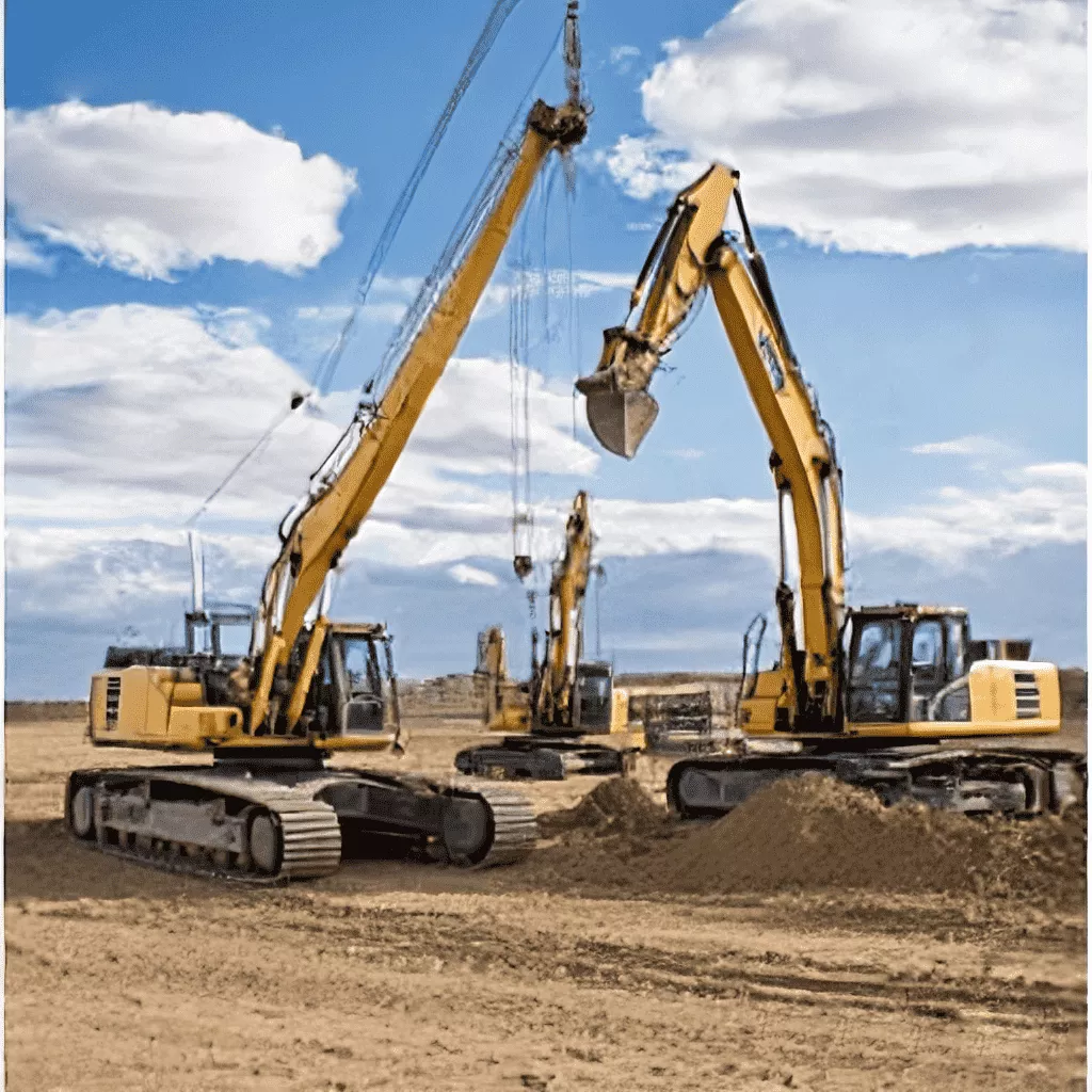 Heavy Equipment
